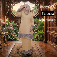 Load image into Gallery viewer, Panama Lace Baju Kurung