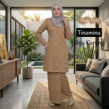 Load image into Gallery viewer, Tinamina Baju Kurung - - Beli 2 @ Free JB777