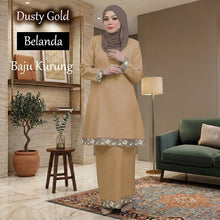 Load image into Gallery viewer, Belanda Lace Baju Kurung - Buy 2 @ Free JB777