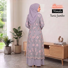 Load image into Gallery viewer, Nimala Lace Tunic Jumbo  - Buy 2 @ Free JB777