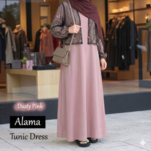 Load image into Gallery viewer, Alama Lace Tunic Dress - Buy 2 @ JB777