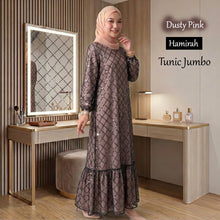 Load image into Gallery viewer, Hamirah Tunic Jumbo - Buy 2 @ Free Shipping