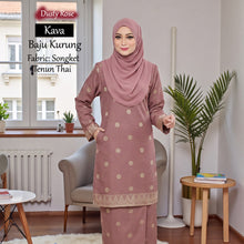 Load image into Gallery viewer, Kava Baju Kurung -  Buy 2 @ Free JB777