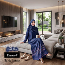 Load image into Gallery viewer, Emana-F Tunic Jumbo - Buy 2 @ JB777