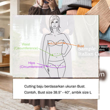 Load image into Gallery viewer, Dyna Flower Lace Tunic Jumbo