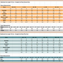 Load image into Gallery viewer, Pasha B Tunic Jumbo + Pants