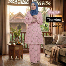 Load image into Gallery viewer, Tinamina Baju Kurung - - Beli 2 @ Free JB777
