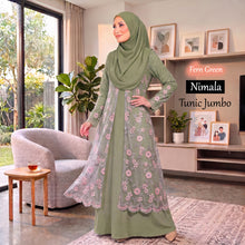Load image into Gallery viewer, Nimala Lace Tunic Jumbo  - Buy 2 @ Free JB777