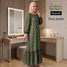 Load image into Gallery viewer, Hamirah Tunic Jumbo - Buy 2 @ Free Shipping