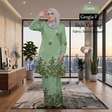 Load image into Gallery viewer, Geogia-F Baju Kurung - Buy 2 @ Free JB777