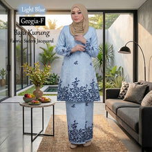 Load image into Gallery viewer, Geogia-F Baju Kurung - Buy 2 @ Free JB777