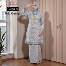 Load image into Gallery viewer, Geogia-H Baju Kurung - Buy 2 @ Free JB777