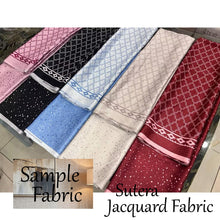 Load image into Gallery viewer, Geogia-H Baju Kurung - Buy 2 @ Free JB777