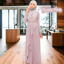 Load image into Gallery viewer, Odessa A Back Zip Jubah New
