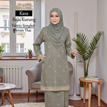 Load image into Gallery viewer, Kava Baju Kurung -  Buy 2 @ Free JB777