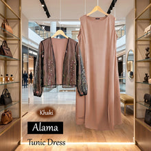 Load image into Gallery viewer, Alama Lace Tunic Dress - Buy 2 @ JB777