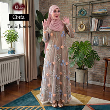 Load image into Gallery viewer, Cinta Lace Tunic Jumbo - Buy 2 @ Free JB777
