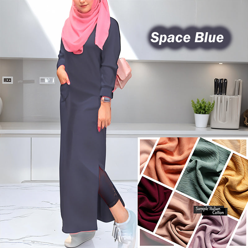 Tara 10XL Cotton Tunic Jumbo B (Size 6xl ~ 10xl)