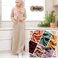 Load image into Gallery viewer, Tara 10XL Cotton Tunic Jumbo B (Size 6xl ~ 10xl)