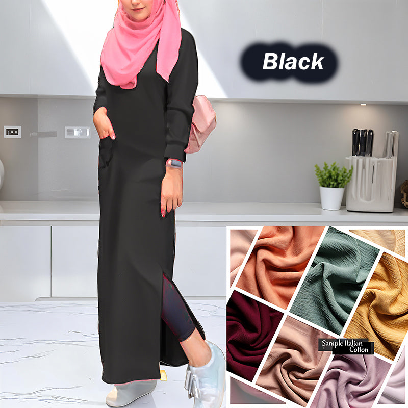 Tara 10XL Cotton Tunic Jumbo A (Size 6xl ~ 10xl)