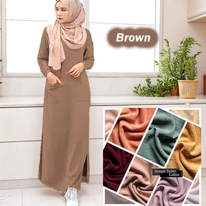 Tara Cotton Tunic Jumbo A