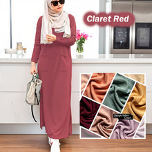 Load image into Gallery viewer, Tara 10XL Cotton Tunic Jumbo B (Size 6xl ~ 10xl)