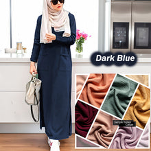 Load image into Gallery viewer, Tara 10XL Cotton Tunic Jumbo A (Size 6xl ~ 10xl)