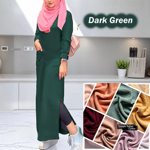 Tara 10XL Cotton Tunic Jumbo B (Size 6xl ~ 10xl)