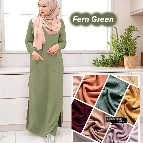 Tara Cotton Tunic Jumbo B