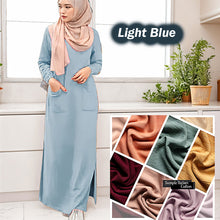 Load image into Gallery viewer, Tara 10XL Cotton Tunic Jumbo A (Size 6xl ~ 10xl)