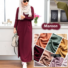 Load image into Gallery viewer, Tara 10XL Cotton Tunic Jumbo A (Size 6xl ~ 10xl)