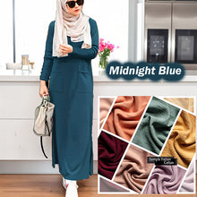 Load image into Gallery viewer, Tara 10XL Cotton Tunic Jumbo A (Size 6xl ~ 10xl)