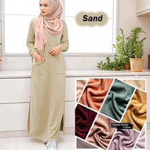 Load image into Gallery viewer, Tara 10XL Cotton Tunic Jumbo B (Size 6xl ~ 10xl)