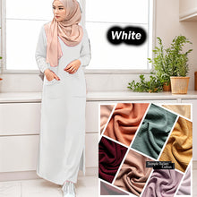 Load image into Gallery viewer, Tara 10XL Cotton Tunic Jumbo A (Size 6xl ~ 10xl)
