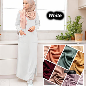 Tara 10XL Cotton Tunic Jumbo A (Size 6xl ~ 10xl)