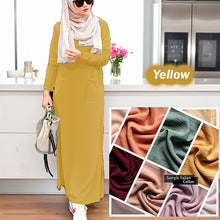 Load image into Gallery viewer, Tara 10XL Cotton Tunic Jumbo A (Size 6xl ~ 10xl)