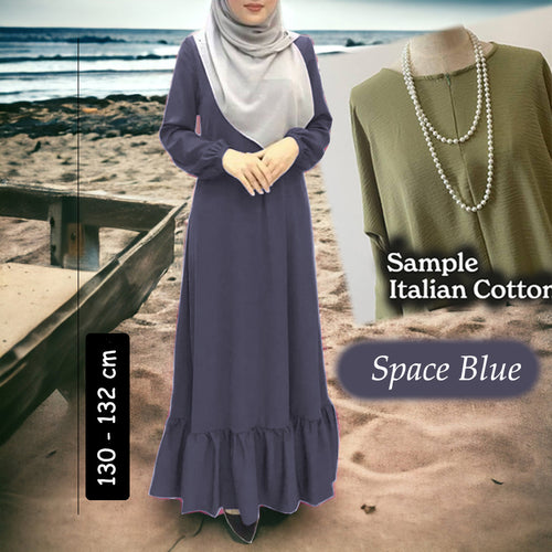 Jemma Cotton Tunic Jumbo B - New