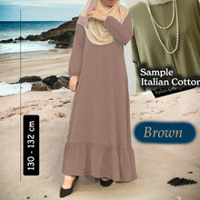 Load image into Gallery viewer, Jemma Cotton Tunic Jumbo B (Size 6xl ~ 10xl) - New
