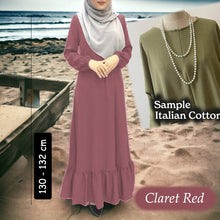 Load image into Gallery viewer, Jemma Cotton Tunic Jumbo B (Size 6xl ~ 10xl) - New