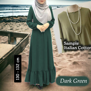 Jemma Cotton Tunic Jumbo B - New