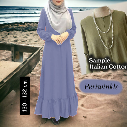 Jemma Cotton Tunic Jumbo B (Size 6xl ~ 10xl) - New