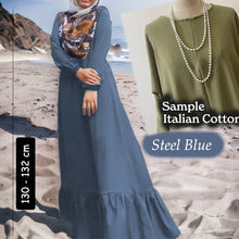 Load image into Gallery viewer, Jemma Cotton Tunic Jumbo B (Size 6xl ~ 10xl) - New