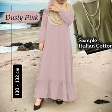 Load image into Gallery viewer, Jemma Cotton Tunic Jumbo B (Size 6xl ~ 10xl) - New