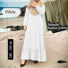 Load image into Gallery viewer, Jemma Cotton Tunic Jumbo B (Size 6xl ~ 10xl) - New