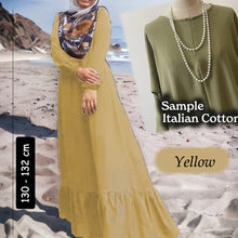 Load image into Gallery viewer, Jemma Cotton Tunic Jumbo B (Size 6xl ~ 10xl) - New