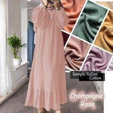 Load image into Gallery viewer, Henna 10XL Cotton Tunic Jumbo B (Size 6xl ~ 10xl)