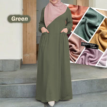 Load image into Gallery viewer, Coffee Cotton Tunic Jumbo B (Loose Sleeve) New