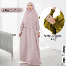 Load image into Gallery viewer, Ladie Elastic Cuff Tunic Jumbo
