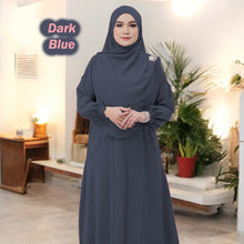 Load image into Gallery viewer, Uniya Tunic Jumbo A (Loose Sleeve) - No Tudung