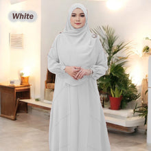 Load image into Gallery viewer, Uniya Tunic Jumbo A (Loose Sleeve) - No Tudung